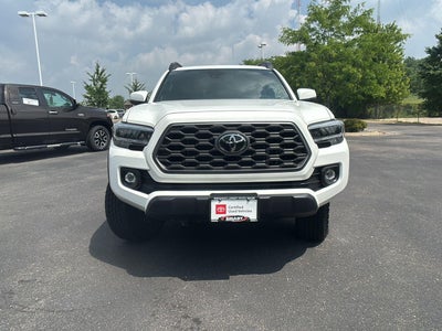2023 Toyota Tacoma TRD Off-Road