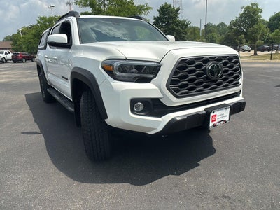 2023 Toyota Tacoma TRD Off-Road