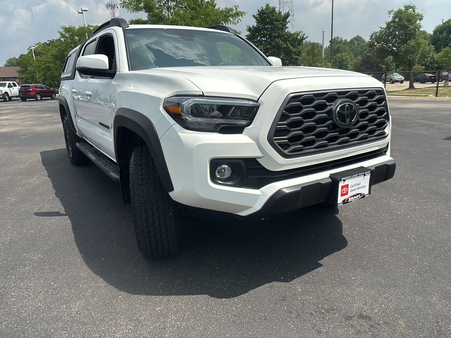 2023 Toyota Tacoma TRD Off-Road