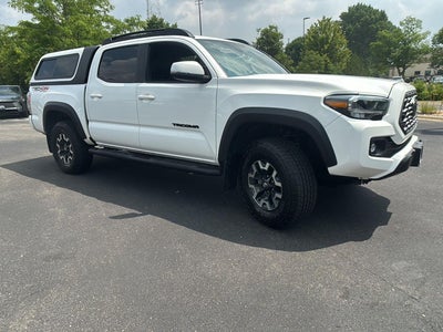 2023 Toyota Tacoma TRD Off-Road