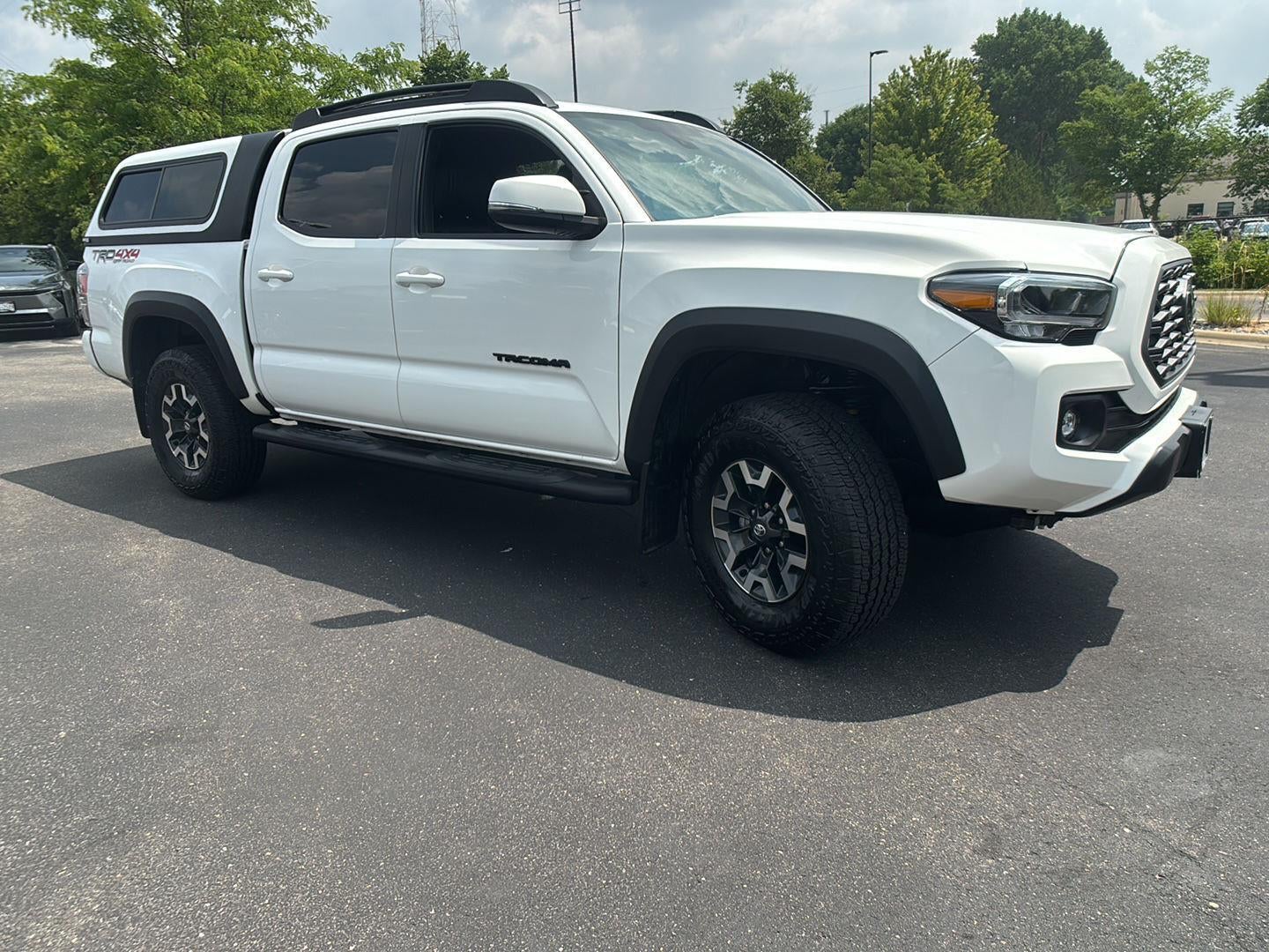 2023 Toyota Tacoma TRD Off-Road