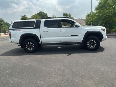 2023 Toyota Tacoma TRD Off-Road