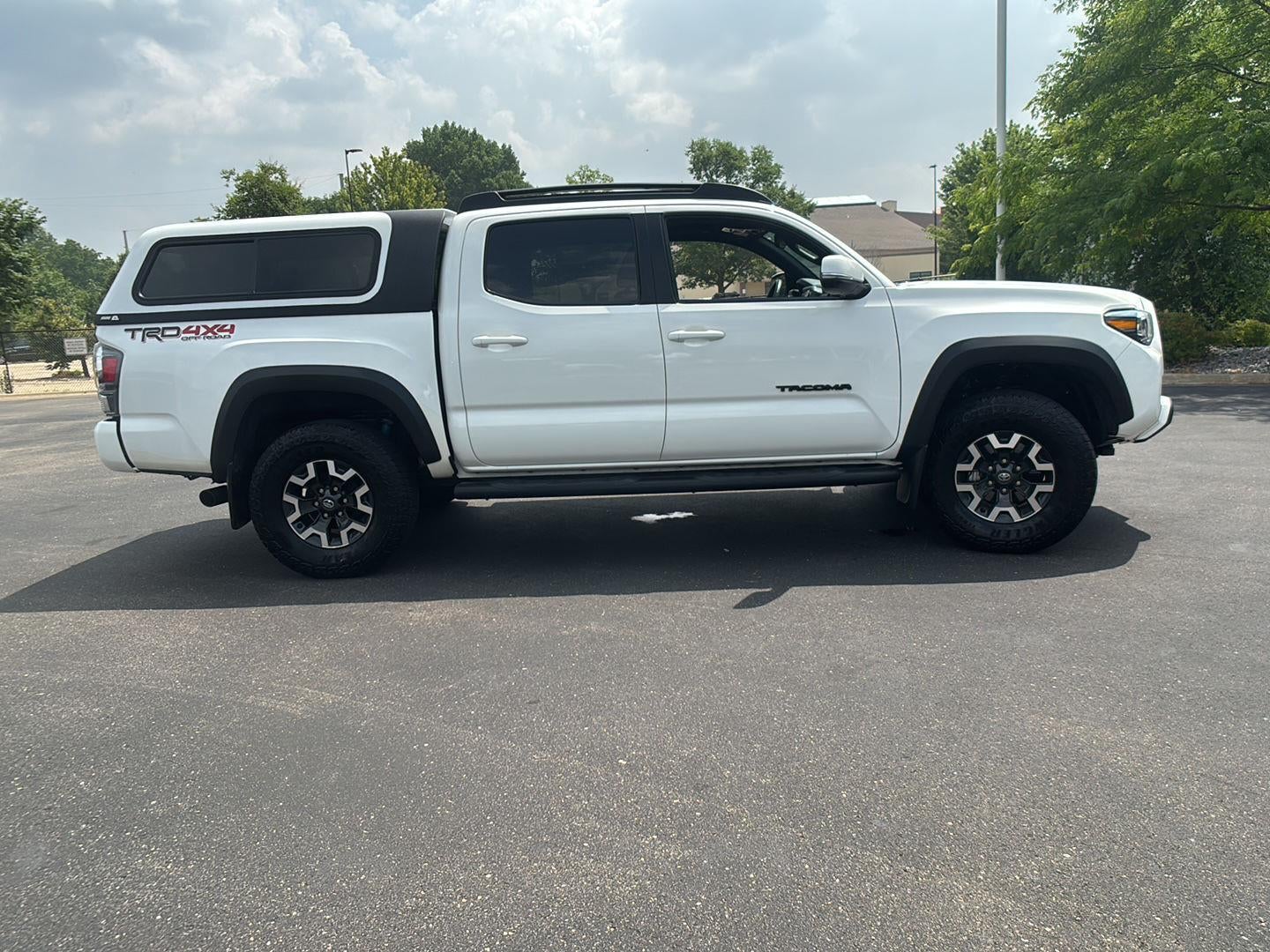 2023 Toyota Tacoma TRD Off-Road