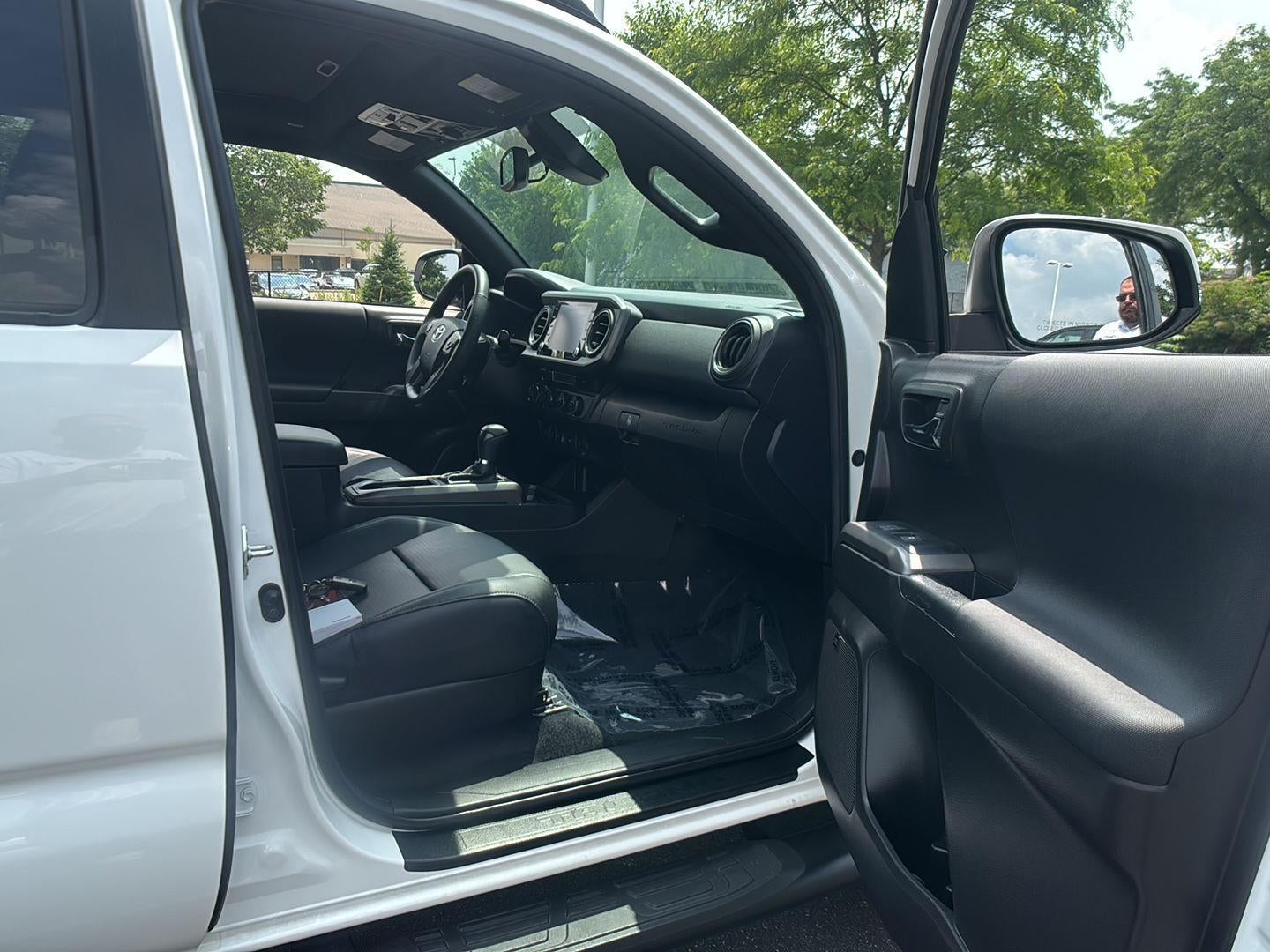 2023 Toyota Tacoma TRD Off-Road