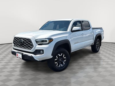 2023 Toyota Tacoma TRD Off-Road