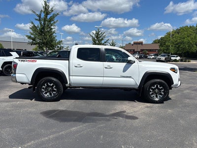 2023 Toyota Tacoma TRD Off-Road
