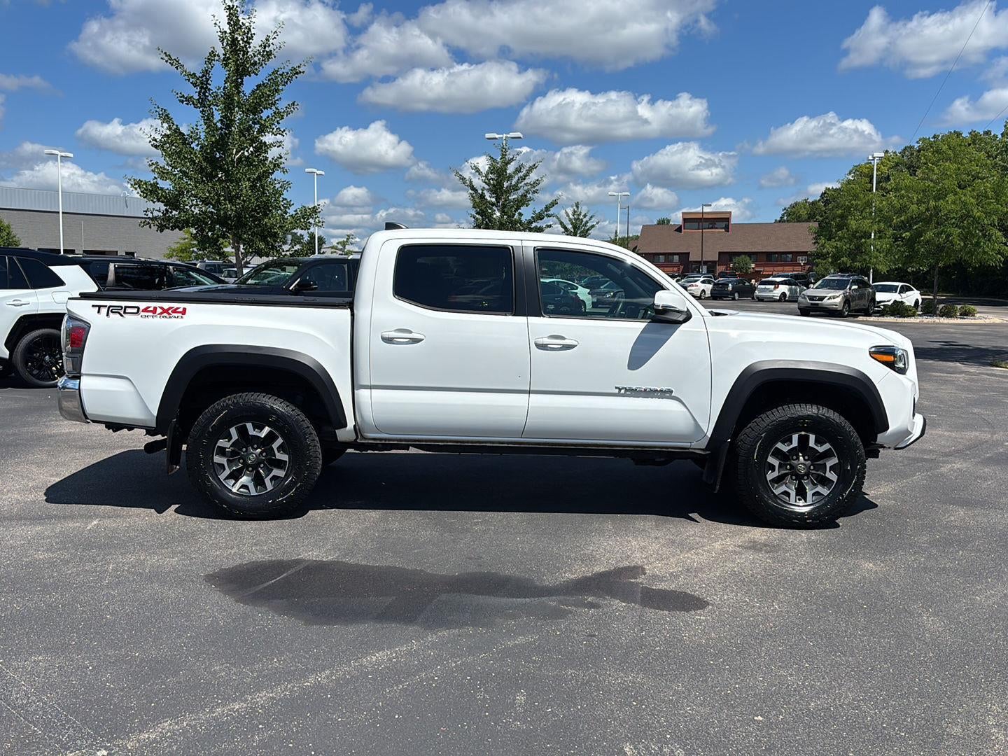 2023 Toyota Tacoma TRD Off-Road