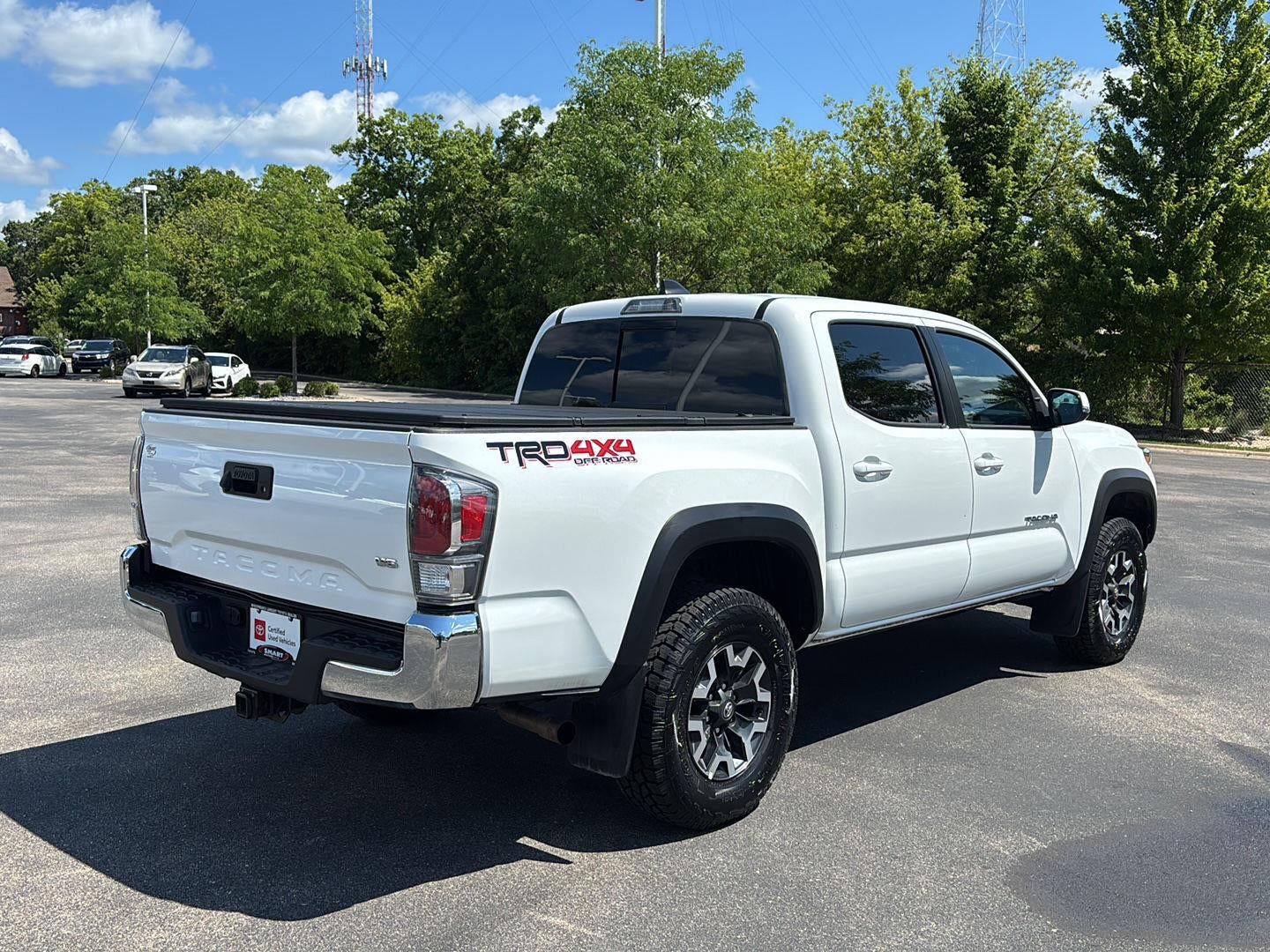2023 Toyota Tacoma TRD Off-Road