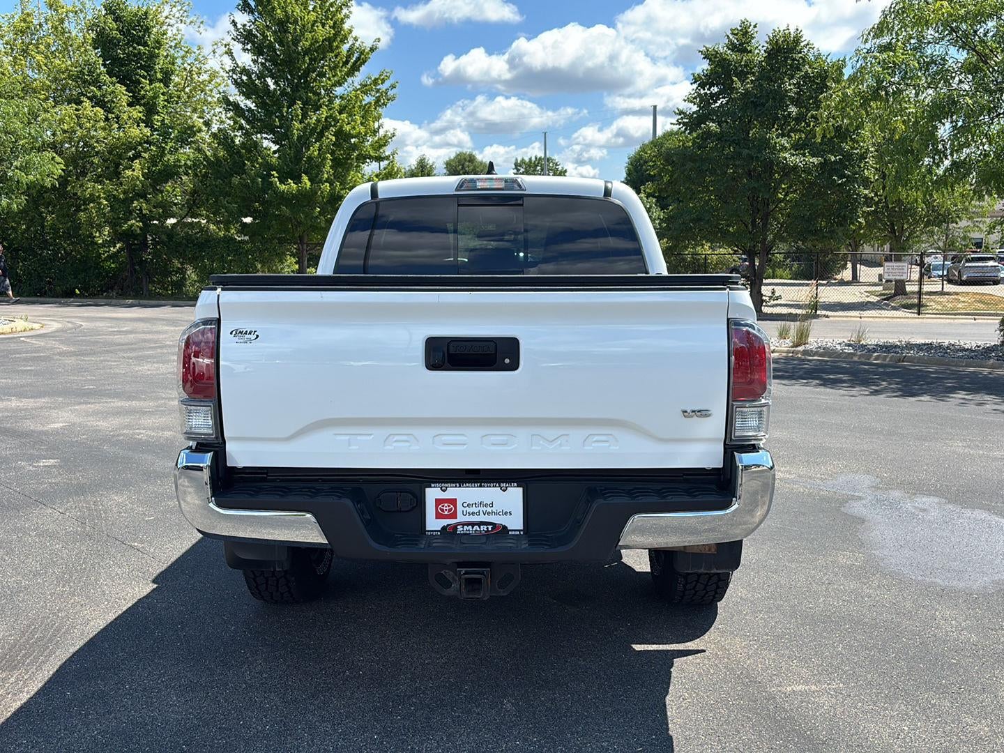 2023 Toyota Tacoma TRD Off-Road