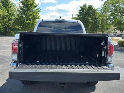 2023 Toyota Tacoma TRD Off-Road