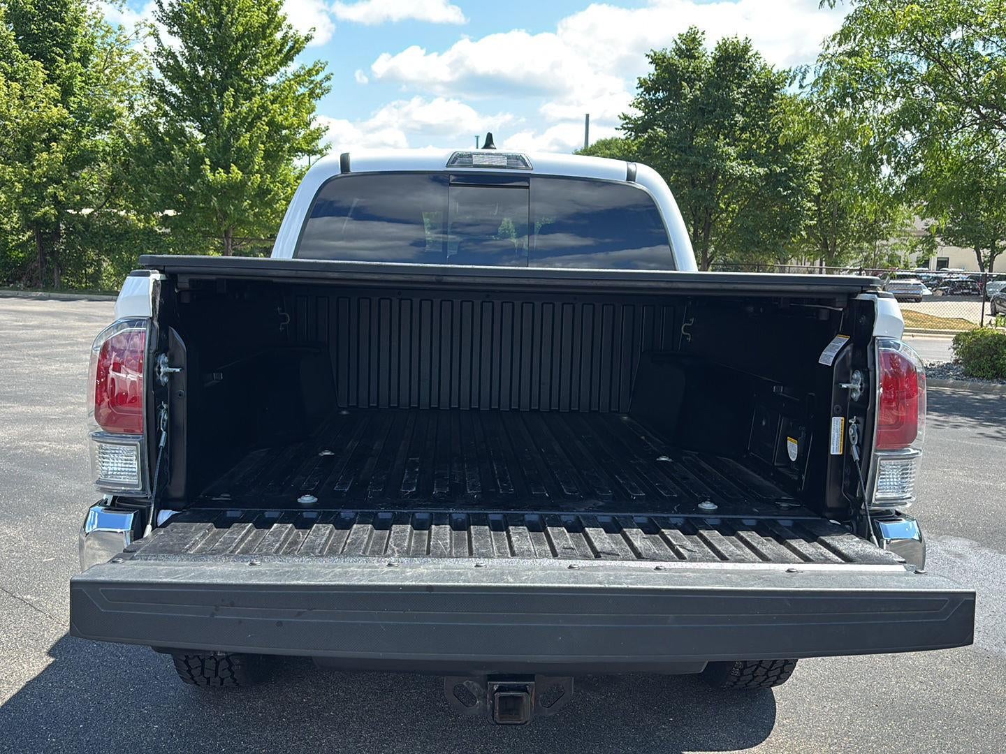 2023 Toyota Tacoma TRD Off-Road