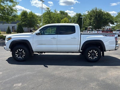 2023 Toyota Tacoma TRD Off-Road