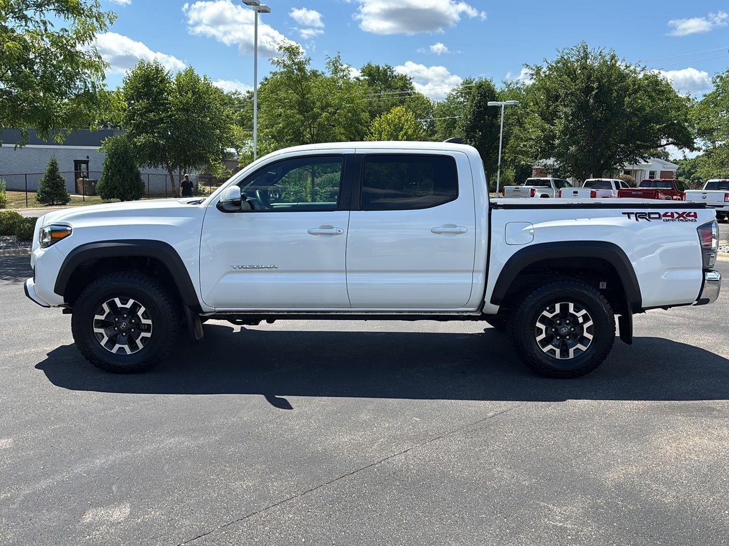 2023 Toyota Tacoma TRD Off-Road