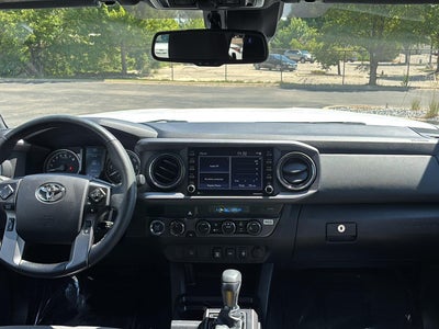 2023 Toyota Tacoma TRD Off-Road