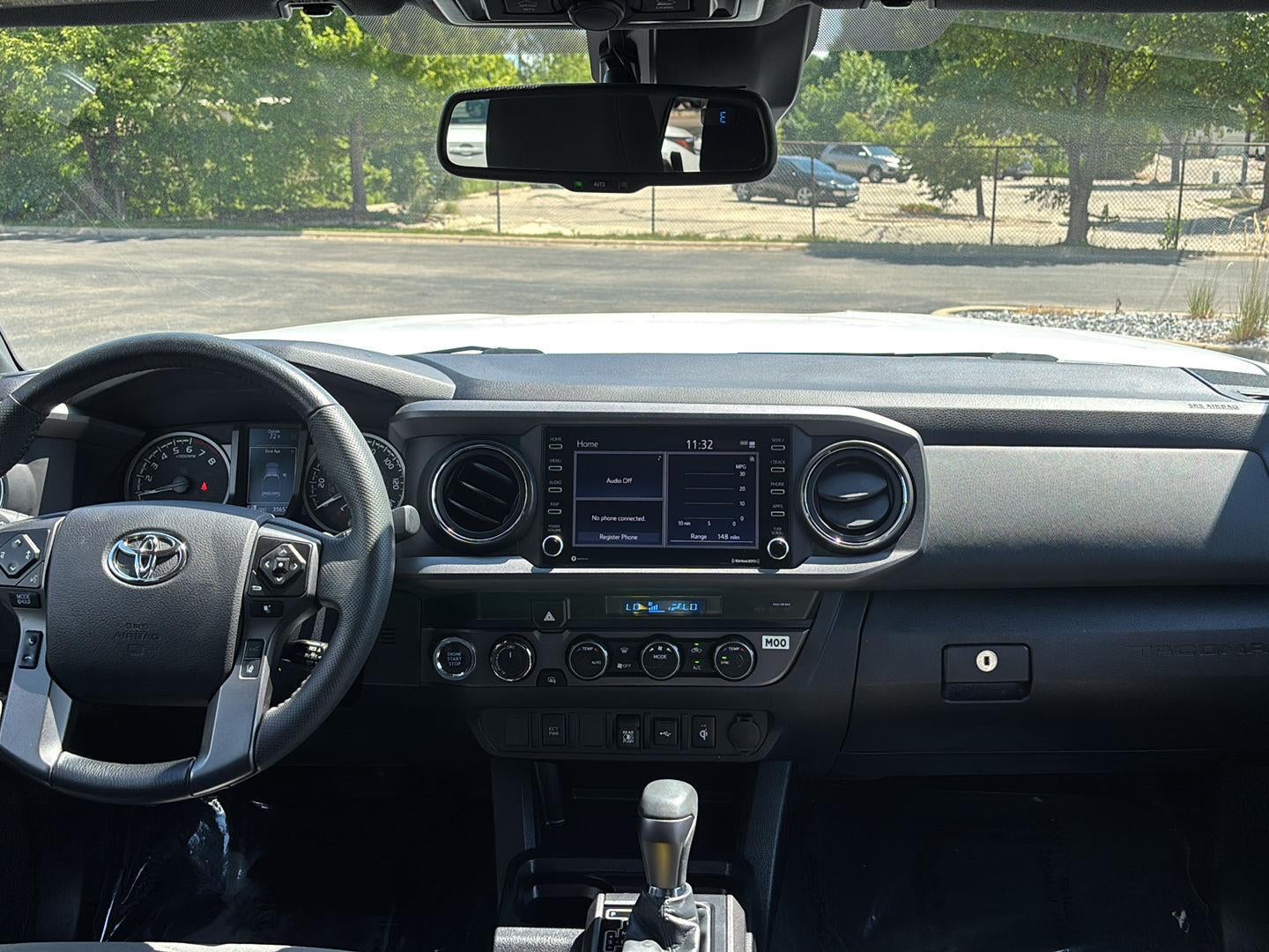 2023 Toyota Tacoma TRD Off-Road
