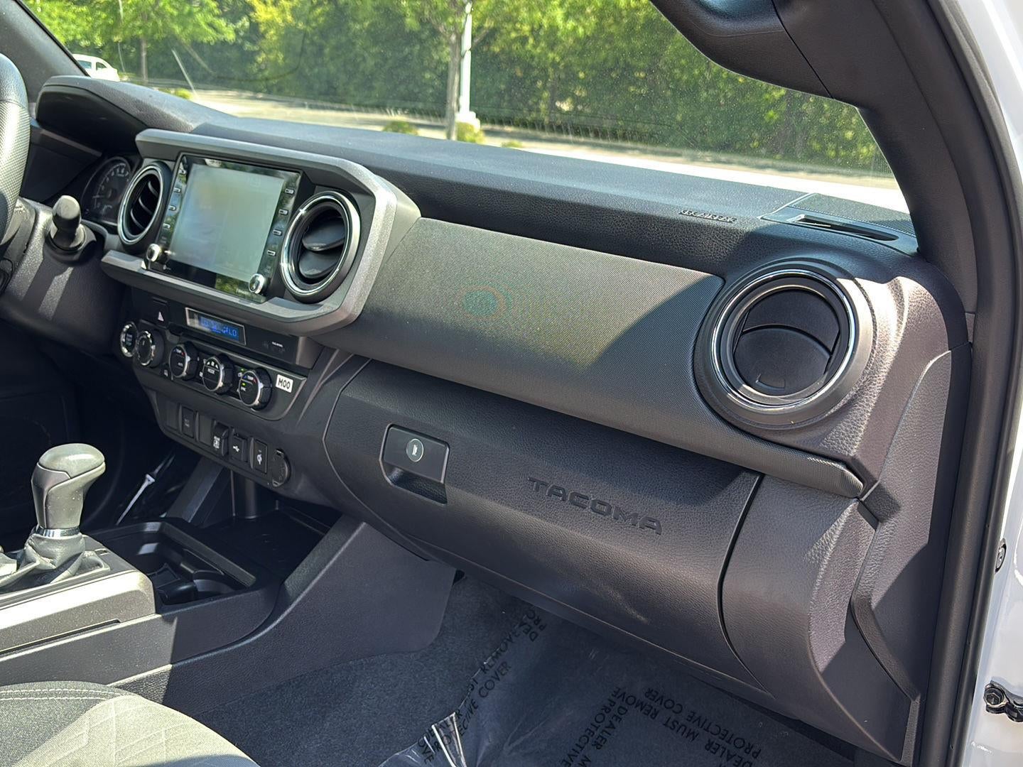 2023 Toyota Tacoma TRD Off-Road