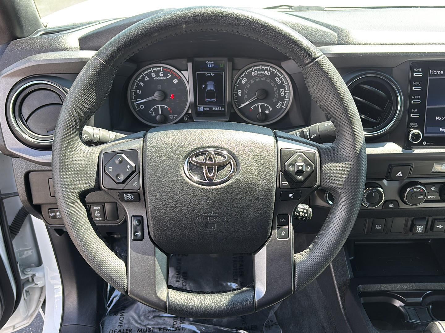 2023 Toyota Tacoma TRD Off-Road