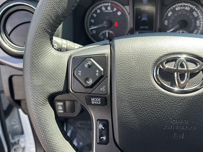 2023 Toyota Tacoma TRD Off-Road
