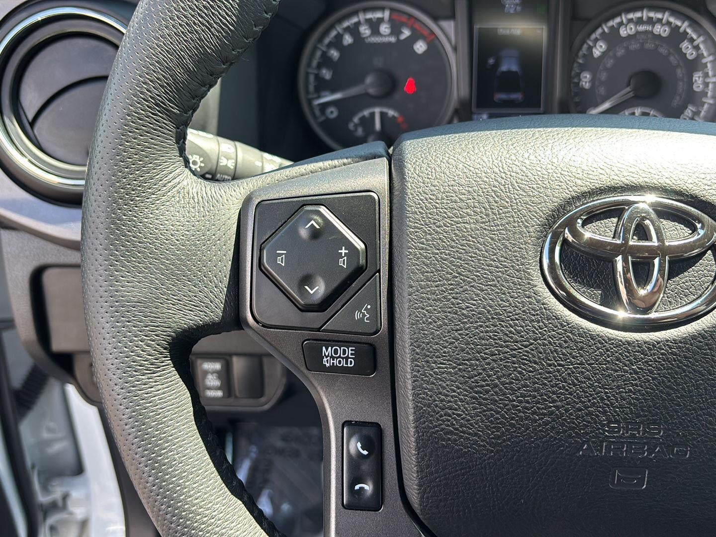 2023 Toyota Tacoma TRD Off-Road