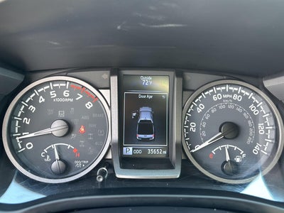 2023 Toyota Tacoma TRD Off-Road