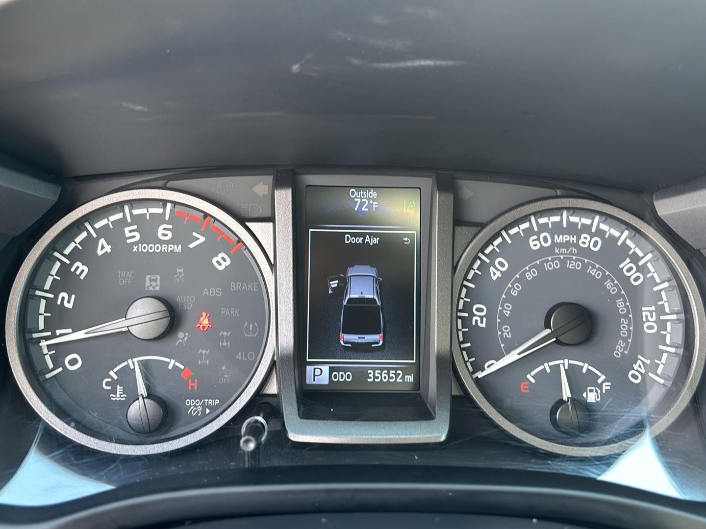2023 Toyota Tacoma TRD Off-Road