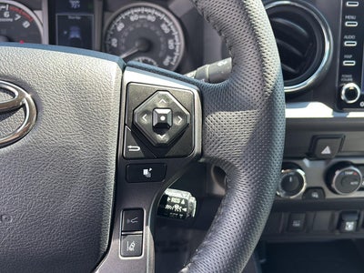 2023 Toyota Tacoma TRD Off-Road