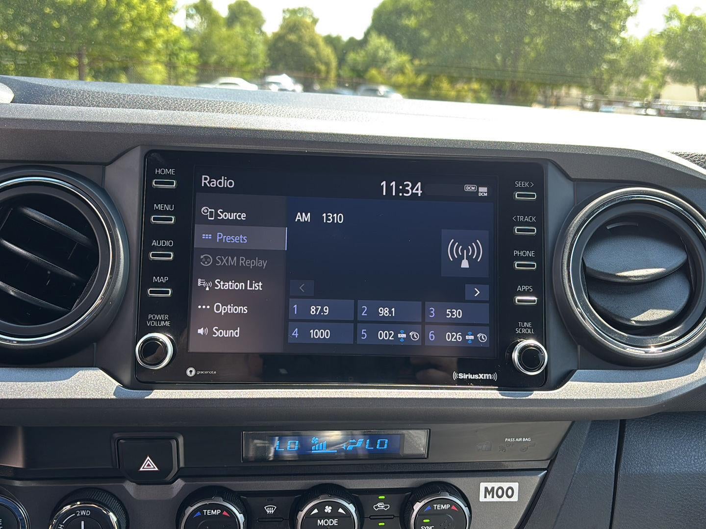 2023 Toyota Tacoma TRD Off-Road