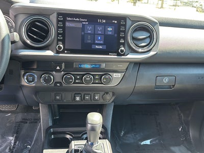 2023 Toyota Tacoma TRD Off-Road