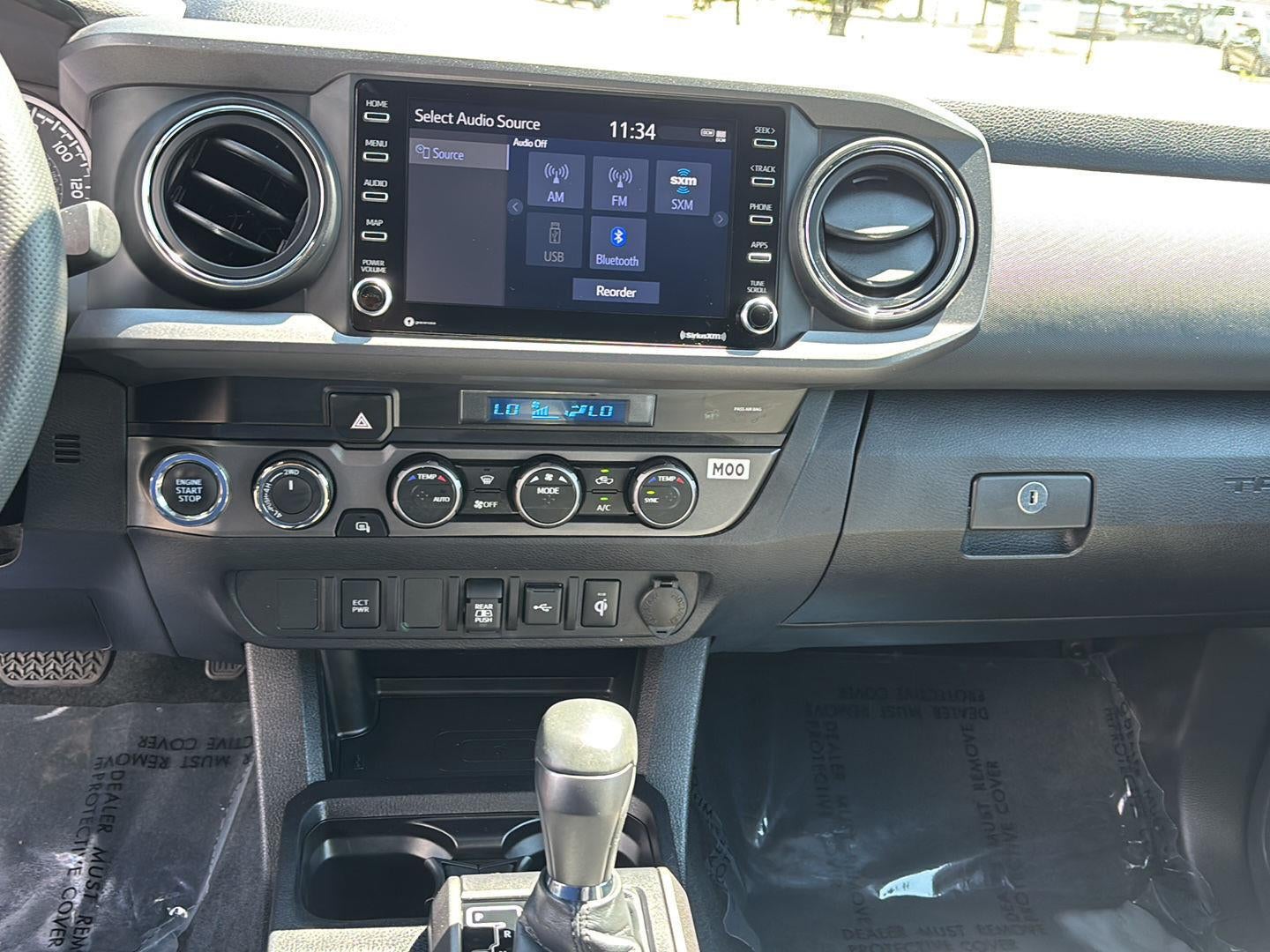 2023 Toyota Tacoma TRD Off-Road