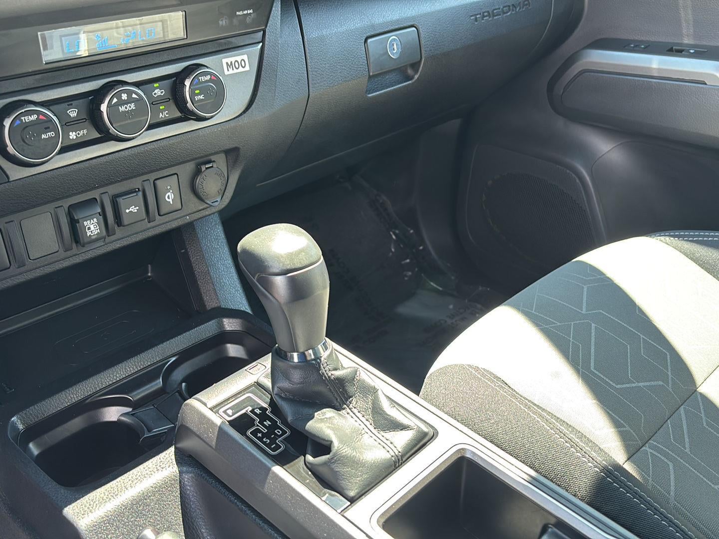 2023 Toyota Tacoma TRD Off-Road