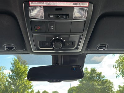 2023 Toyota Tacoma TRD Off-Road