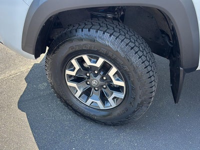 2023 Toyota Tacoma TRD Off-Road