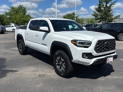 2023 Toyota Tacoma TRD Off-Road