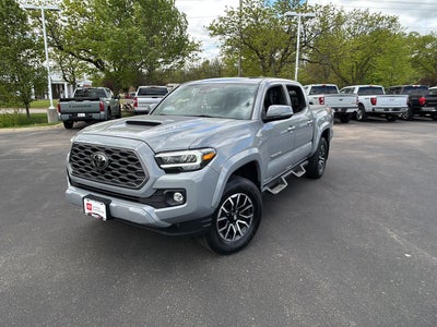 2020 Toyota Tacoma TRD Sport