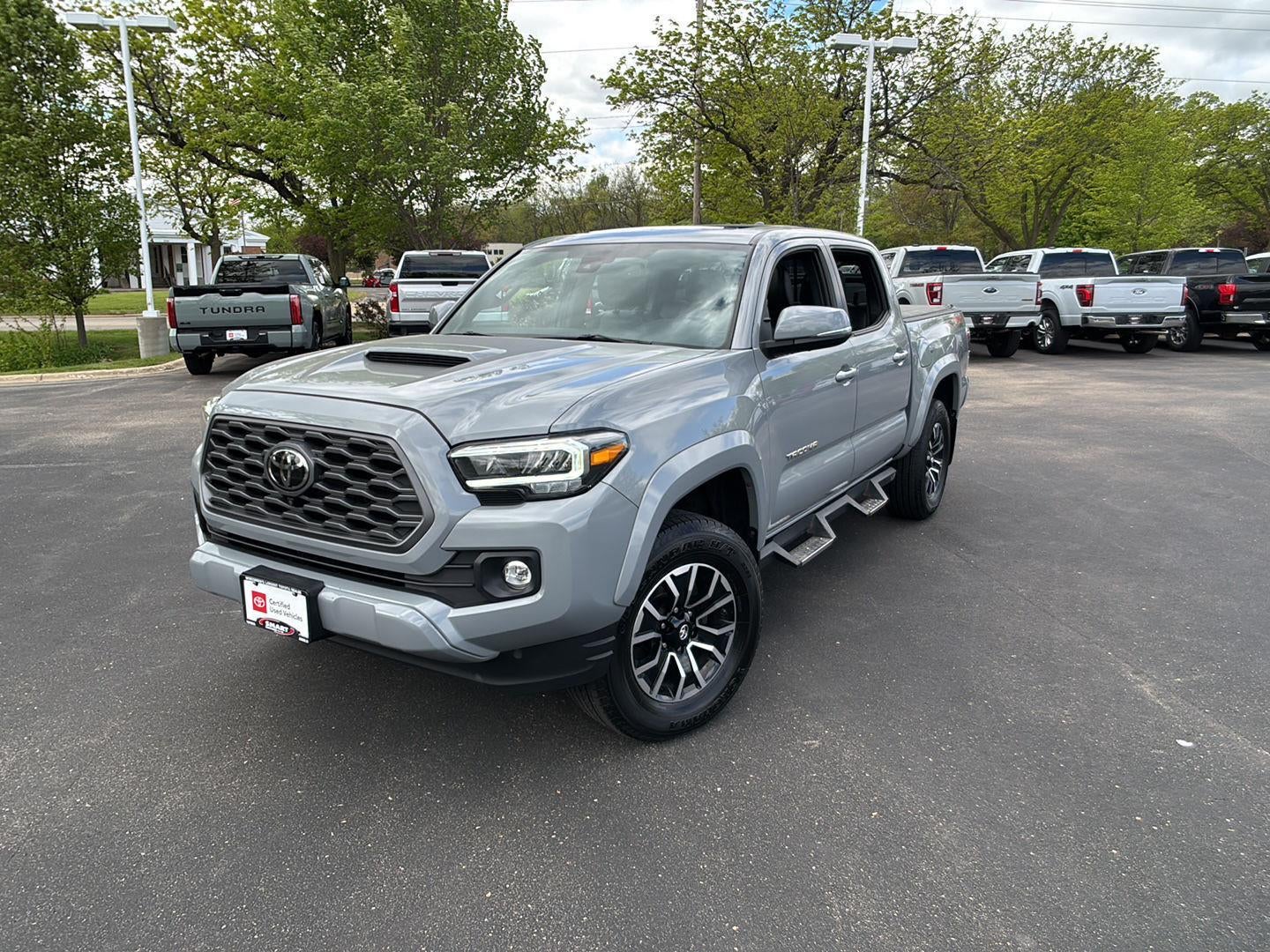 2020 Toyota Tacoma TRD Sport