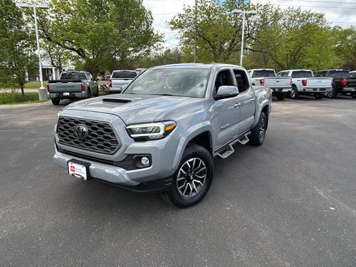 2020 Toyota Tacoma TRD Sport
