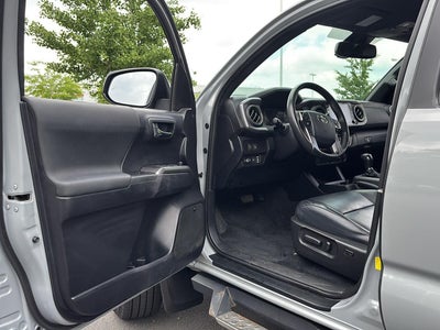 2020 Toyota Tacoma TRD Sport