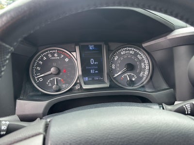 2020 Toyota Tacoma TRD Sport