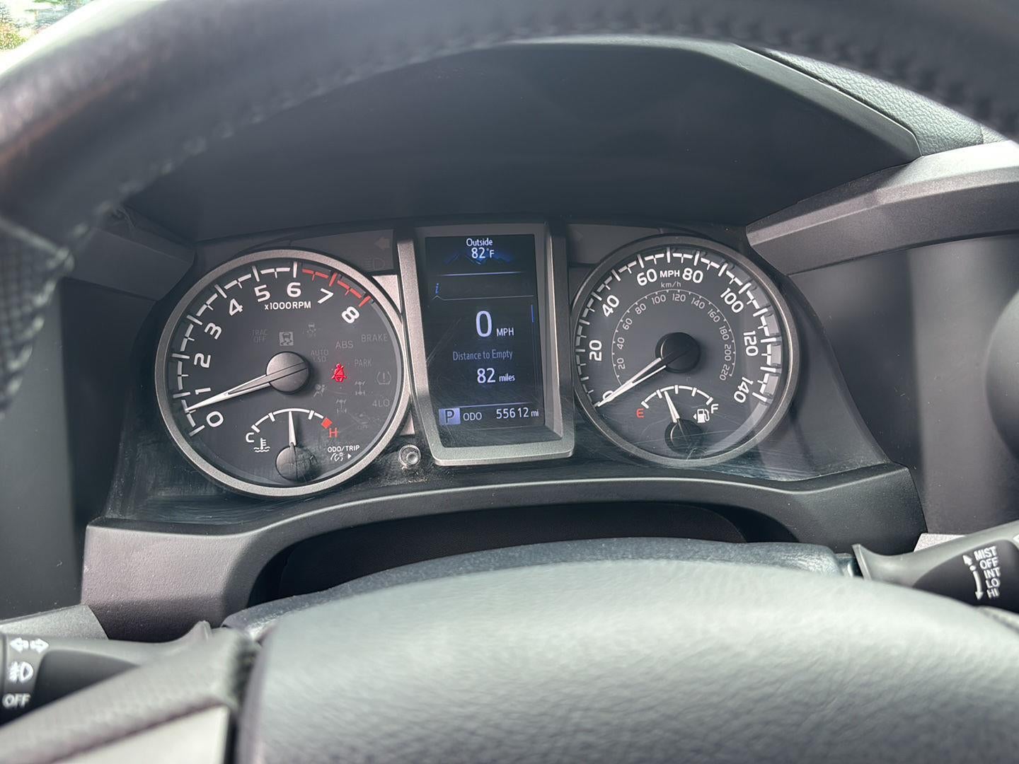 2020 Toyota Tacoma TRD Sport