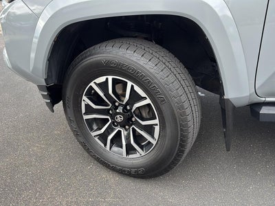 2020 Toyota Tacoma TRD Sport