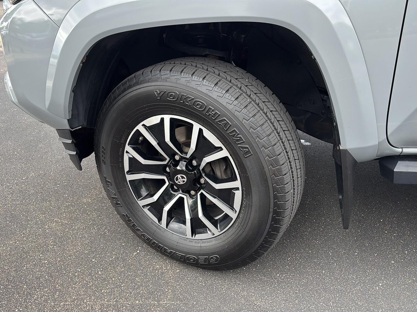 2020 Toyota Tacoma TRD Sport