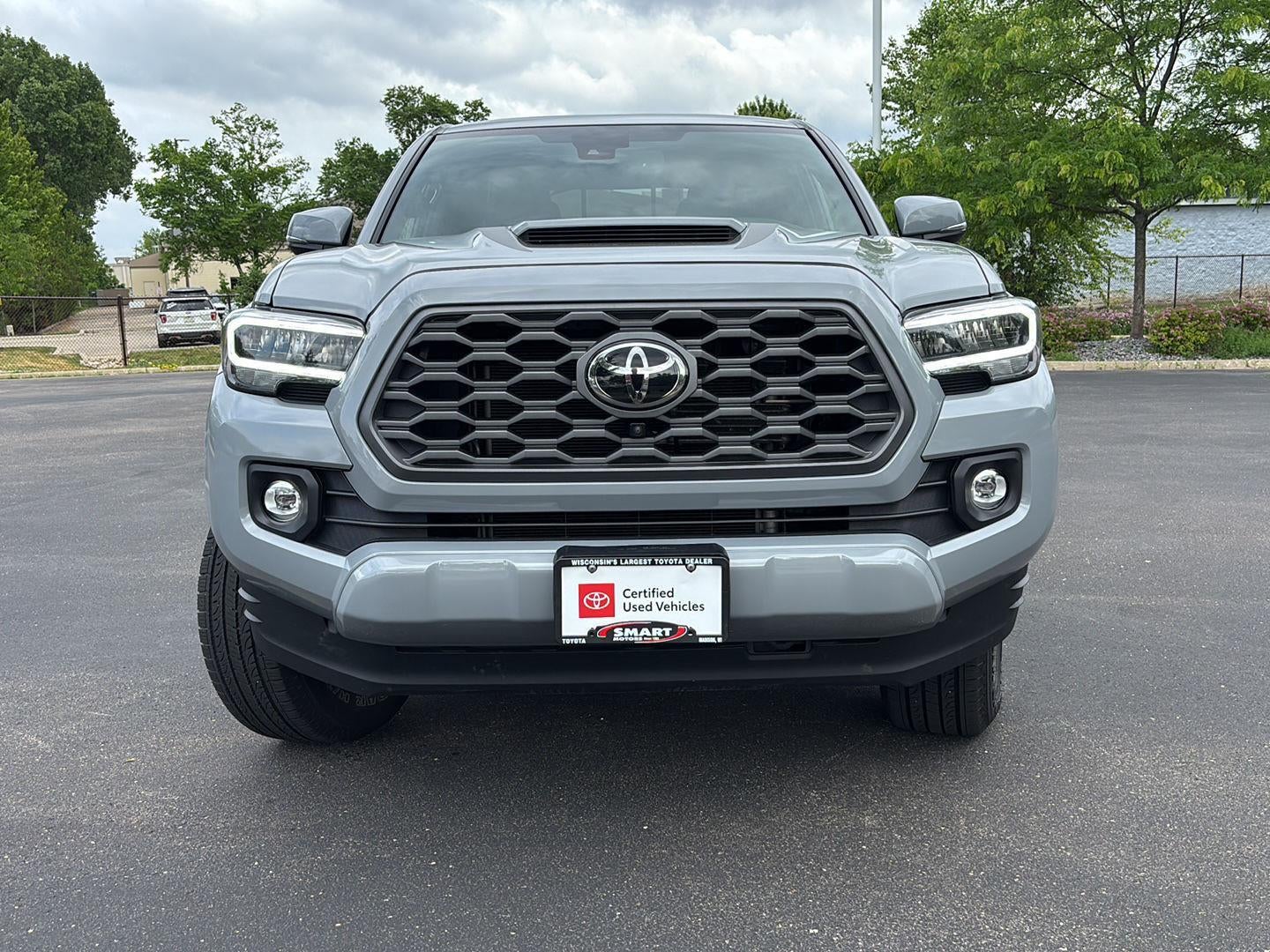 2020 Toyota Tacoma TRD Sport