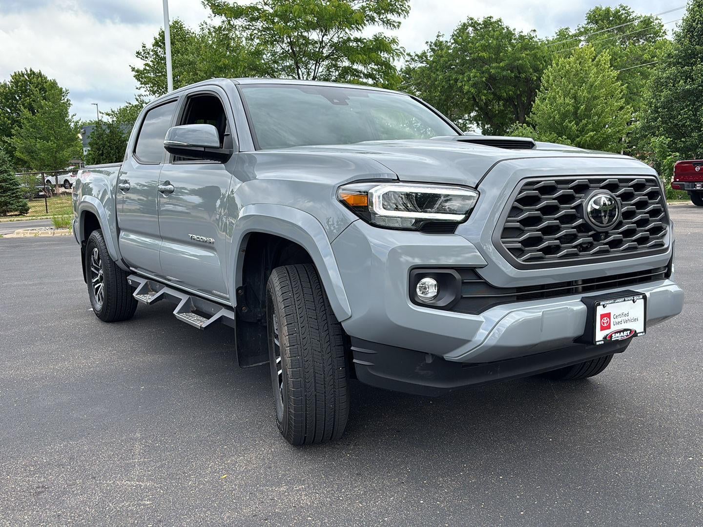 2020 Toyota Tacoma TRD Sport
