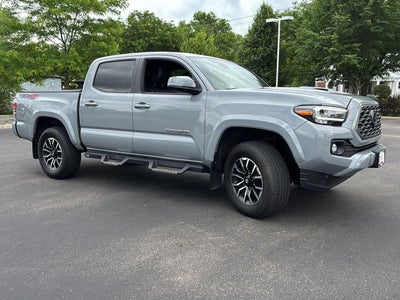 2020 Toyota Tacoma TRD Sport