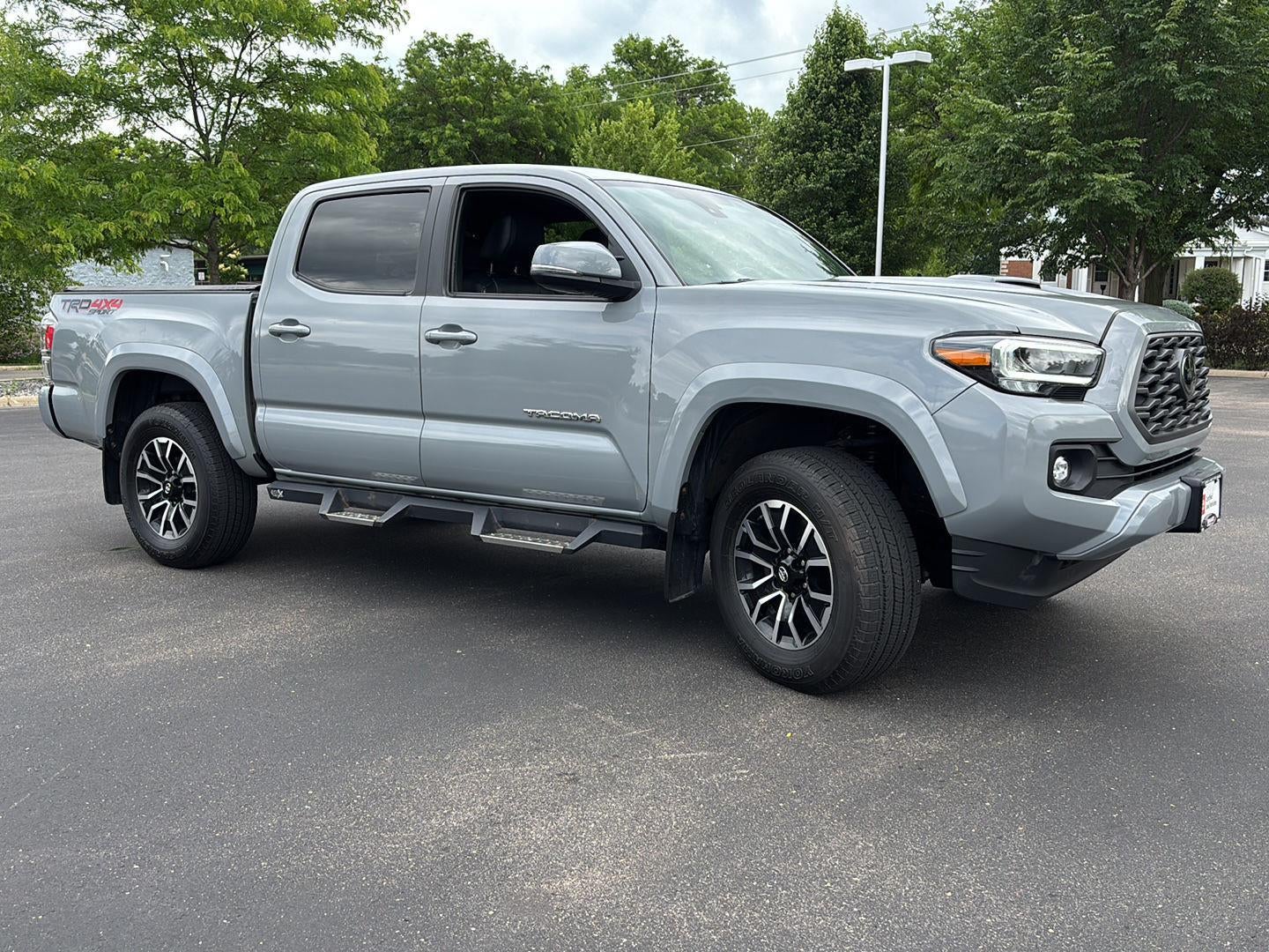 2020 Toyota Tacoma TRD Sport