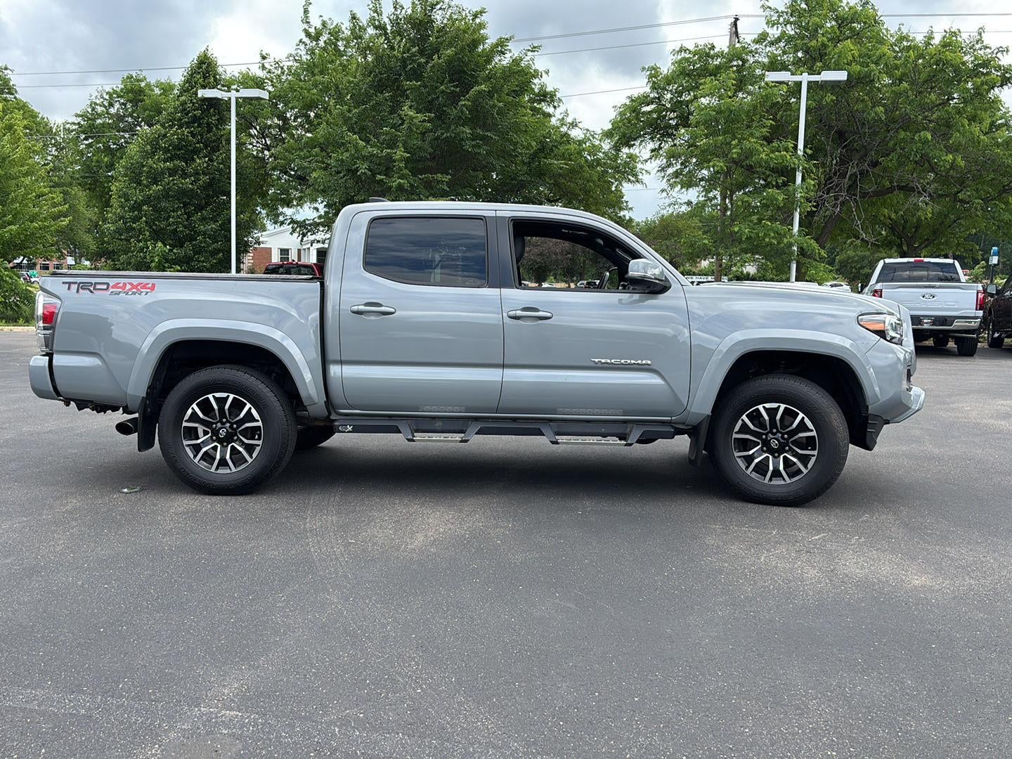 2020 Toyota Tacoma TRD Sport