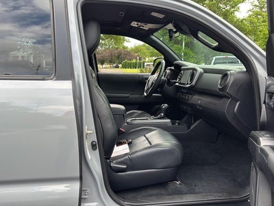 2020 Toyota Tacoma TRD Sport