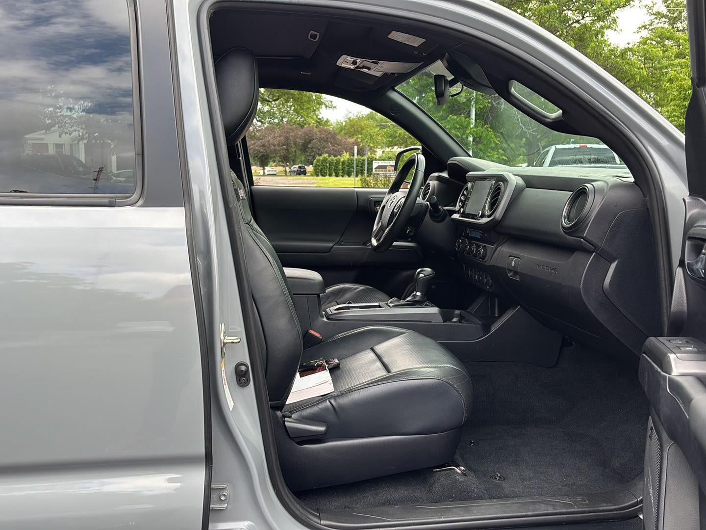 2020 Toyota Tacoma TRD Sport