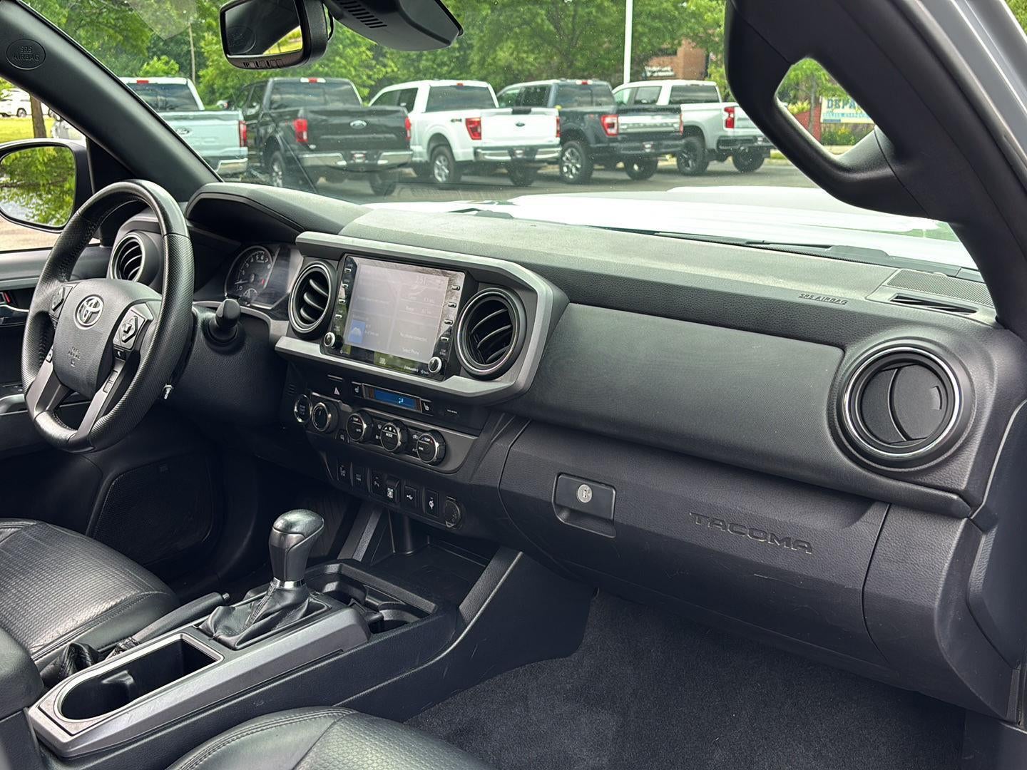 2020 Toyota Tacoma TRD Sport