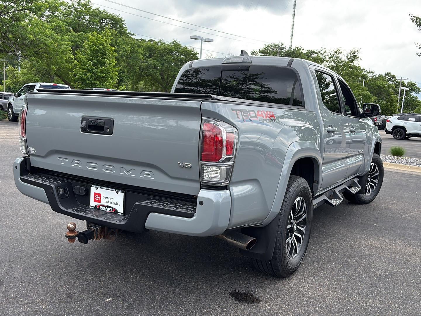 2020 Toyota Tacoma TRD Sport